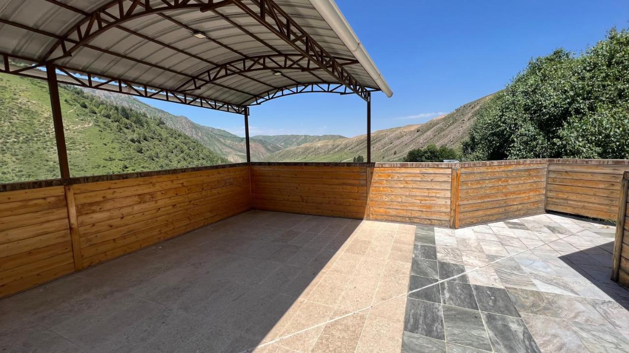 Гостевой Дом Коль-Тор Kegeti Exterior photo